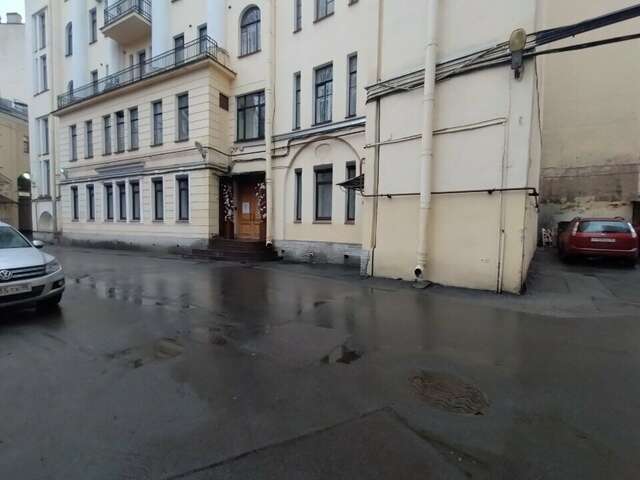 Гостиница V Apart Санкт-Петербург-27